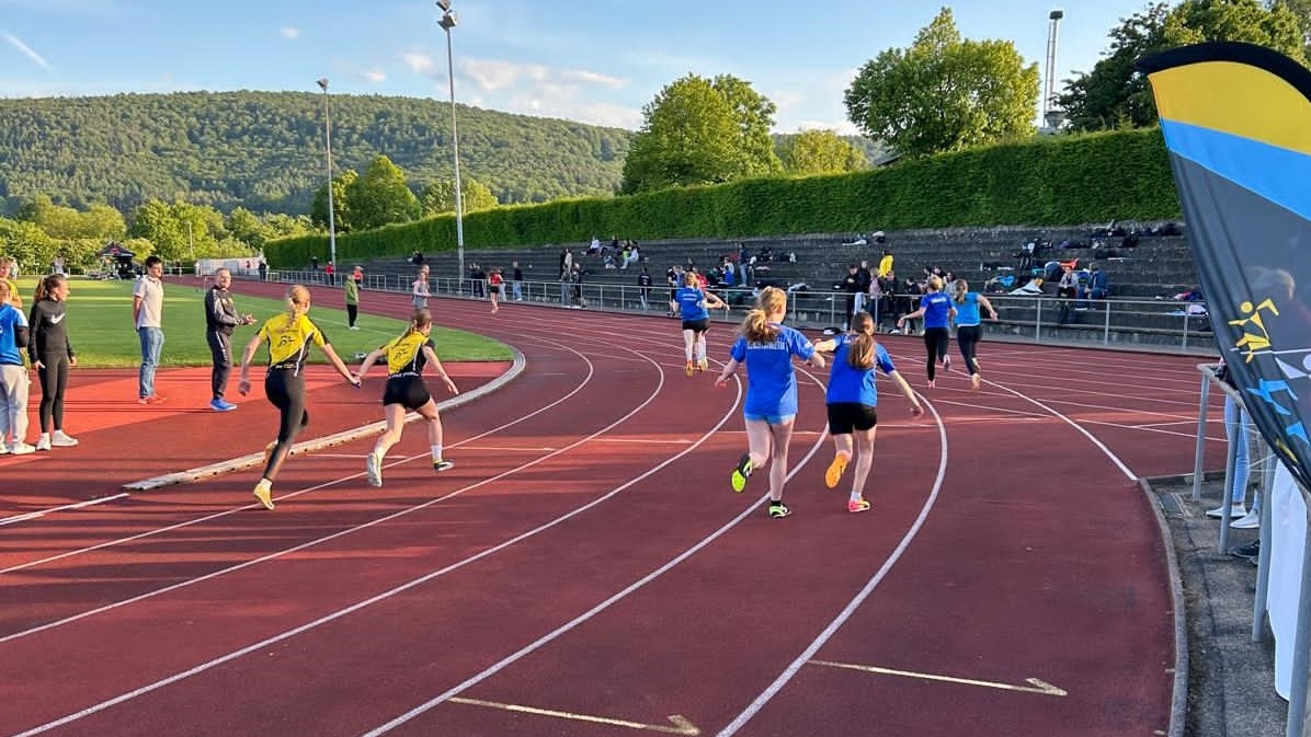 LA-Sportfest Rommelshausen
