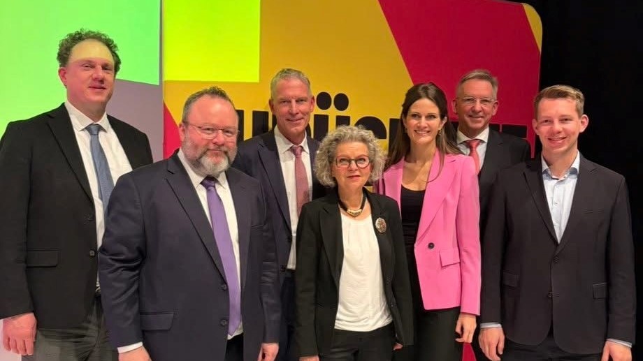 80 Jahre FDP Ludwigsburg