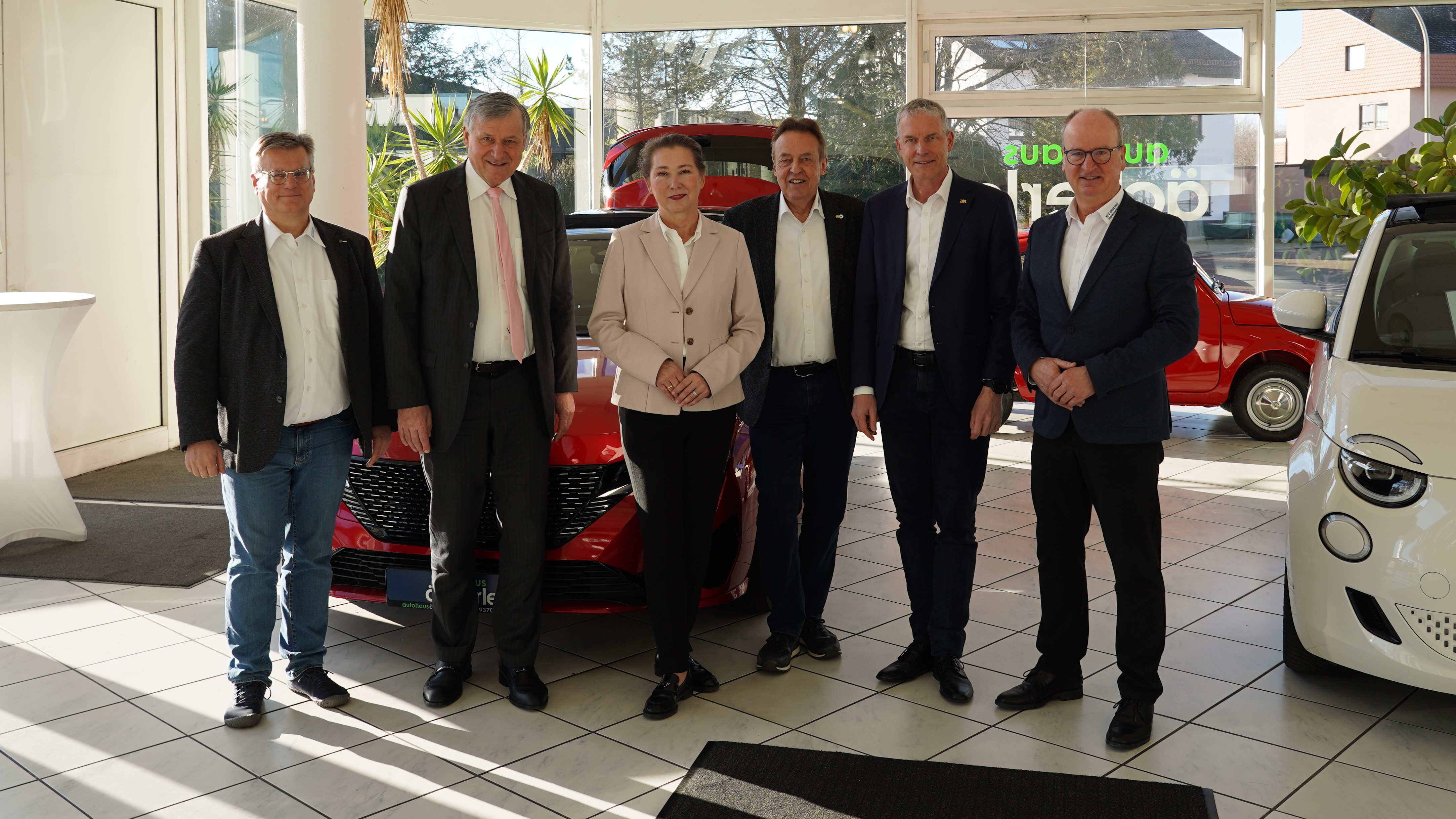 Kfz-Innung Äckerle Korb